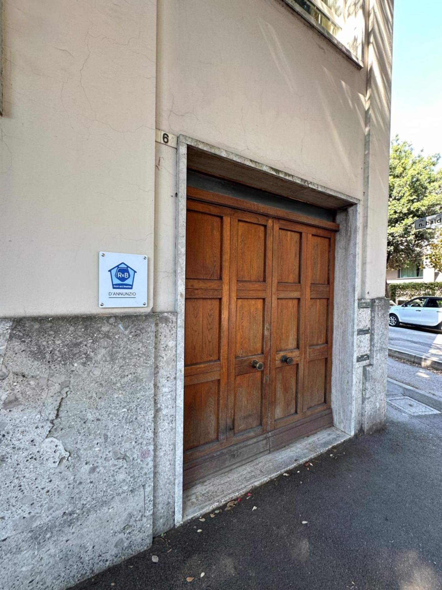 Room & Breakfast D'Annunzio Ravenna Exterior foto